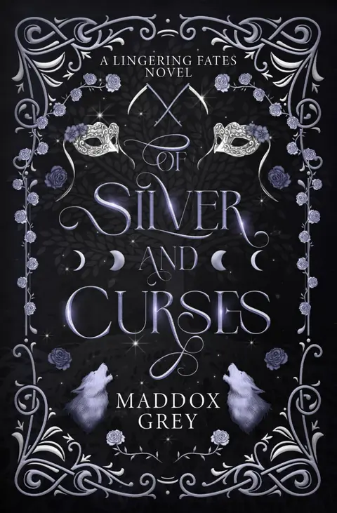 Cover of Of Silver and Curses