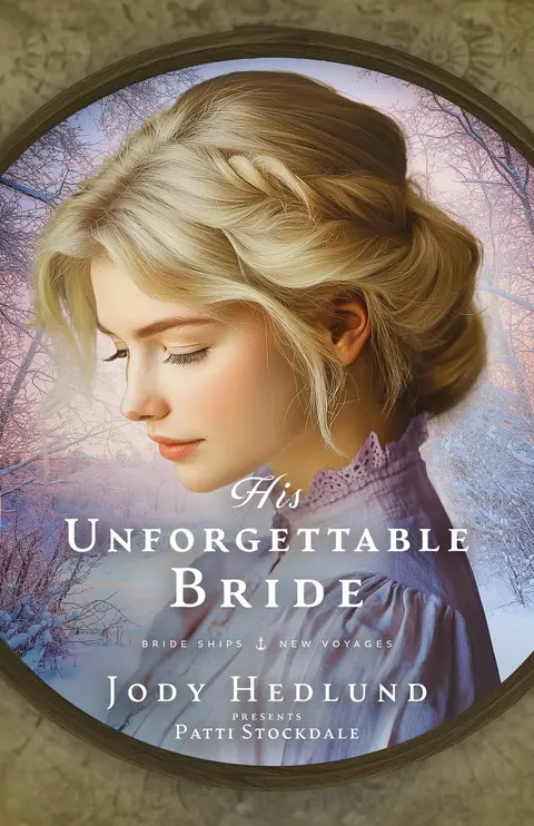 Cover of His Unforgettable Bride