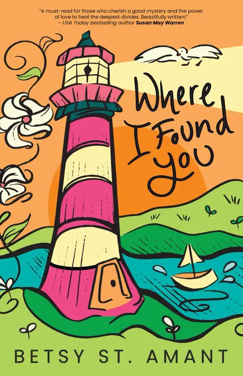Cover of Where I Found You
