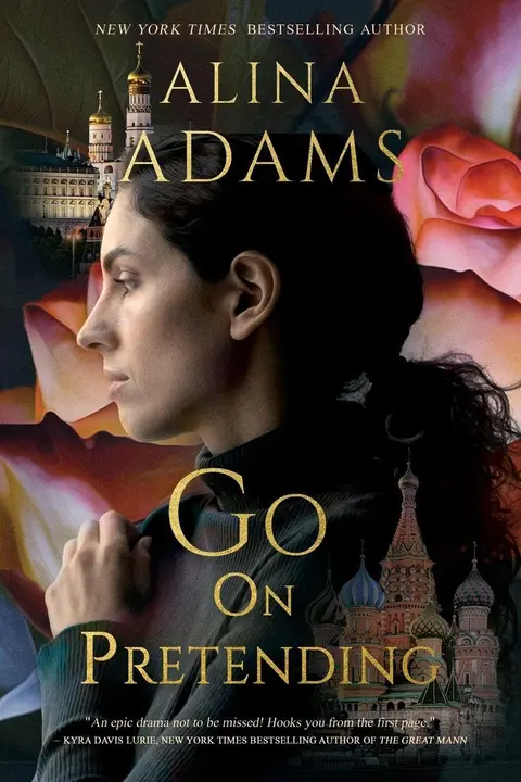 Cover of Go on Pretending