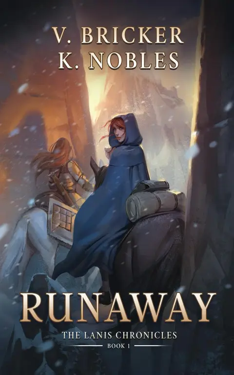 Cover of Runaway
