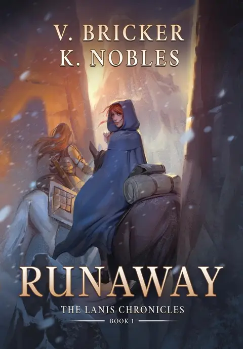 Cover of Runaway