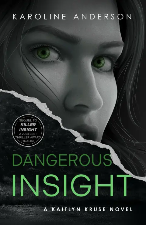 Cover of Dangerous Insight