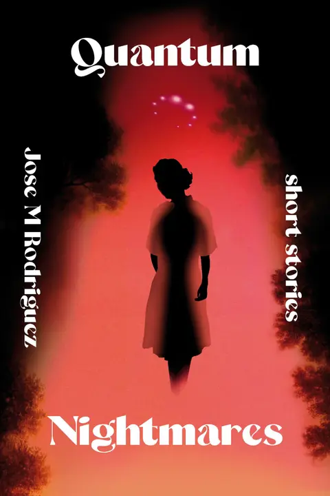 Cover of Quantum Nightmares