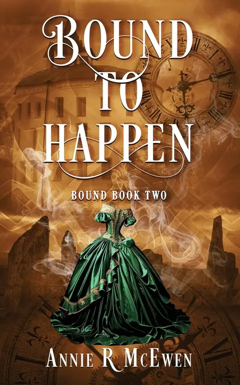 Cover of Bound to Happen