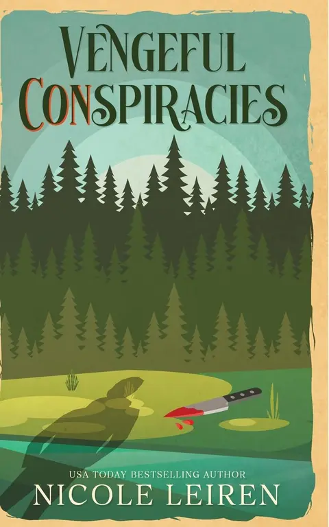 Cover of Vengeful CONspiracies
