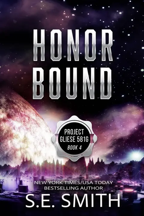 Cover of Honor Bound