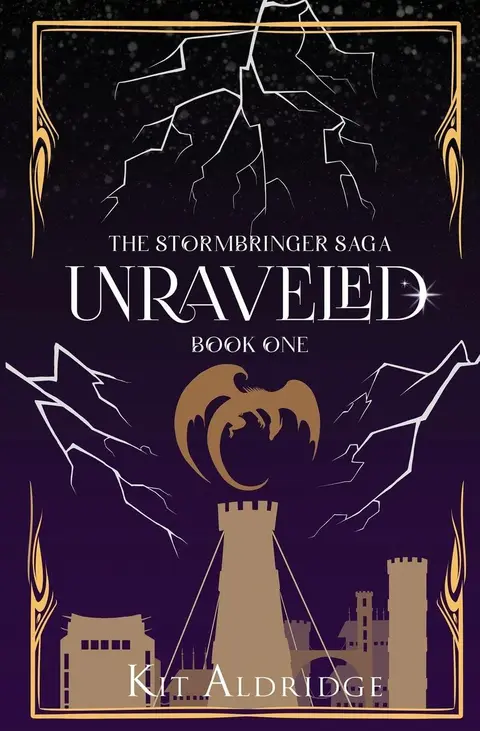 Cover of Unraveled