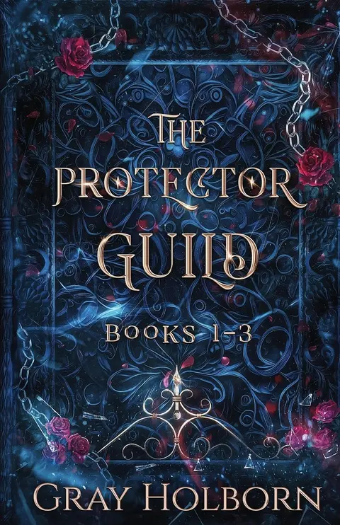 Cover of The Protector Guild