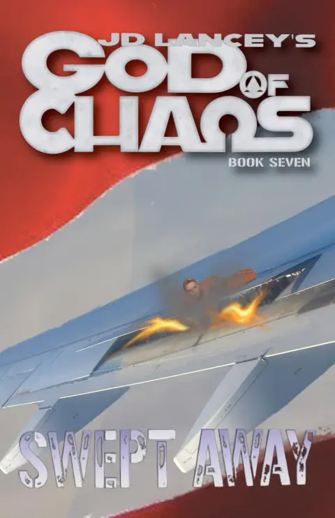 Cover of God of Chaos