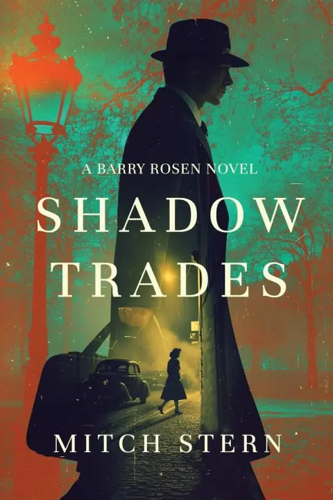 Cover of Shadow Trades