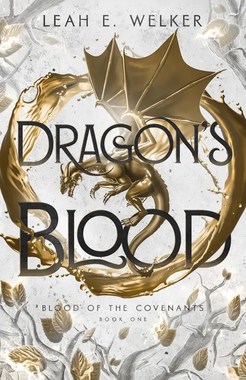 Cover of Dragon's Blood