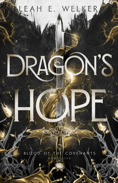 Cover of Dragon's Hope