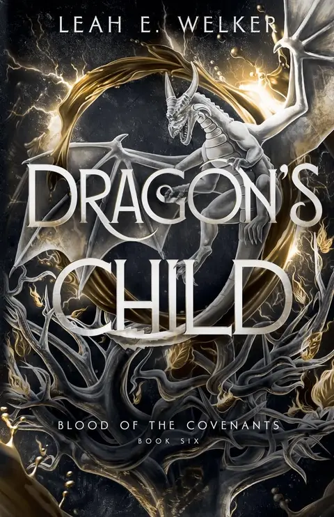 Cover of Dragon's Child