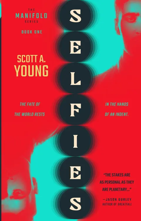 Cover of Selfies