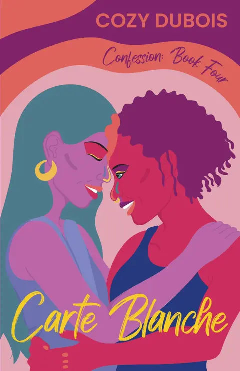 Cover of Carte Blanche
