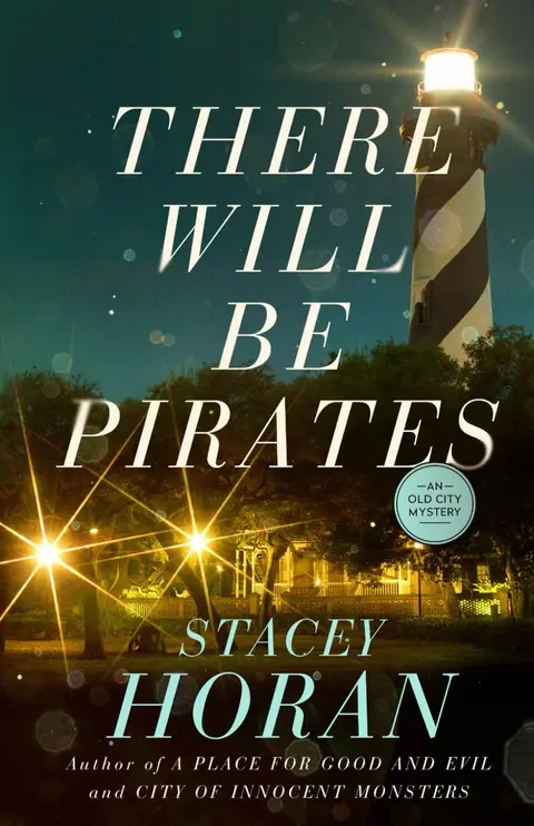 Cover of There Will Be Pirates