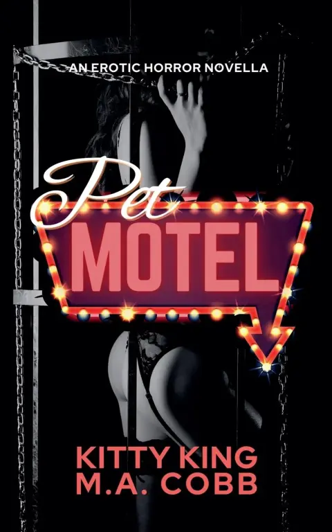 Cover of Pet Motel