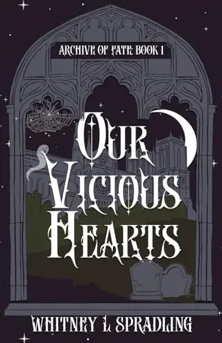 Cover of Our Vicious Hearts