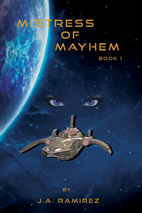 Cover of Mistress of Mayhem