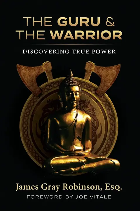 Cover of The Guru and the Warrior