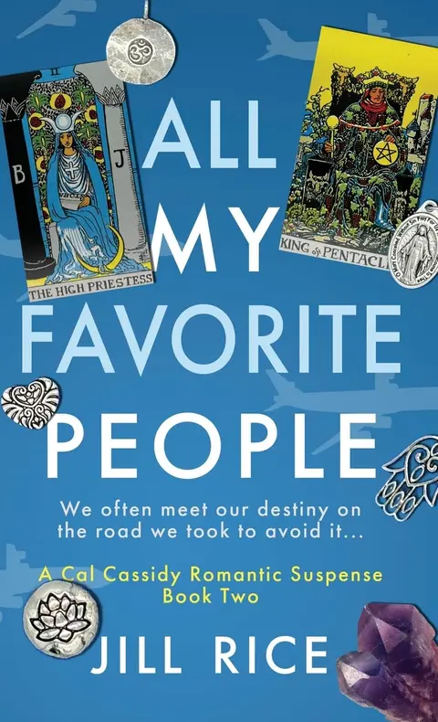 Cover of All My Favorite People
