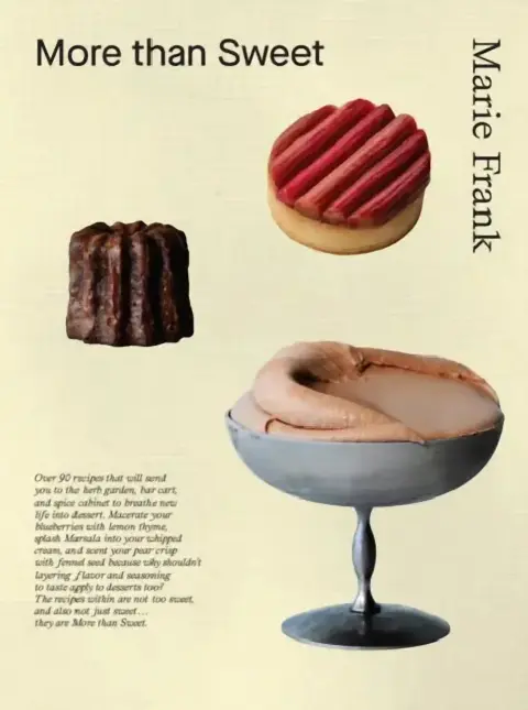 Cover of More Than Sweet