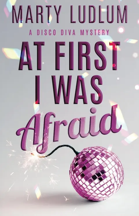 Cover of At First I Was Afraid