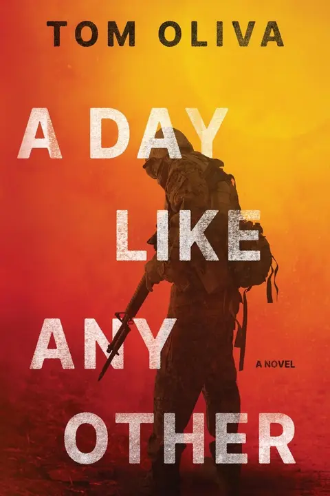 Cover of A Day Like Any Other