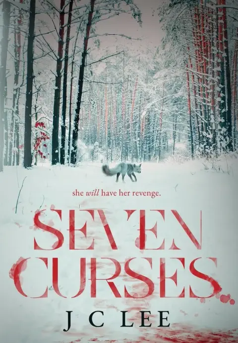 Cover of Seven Curses