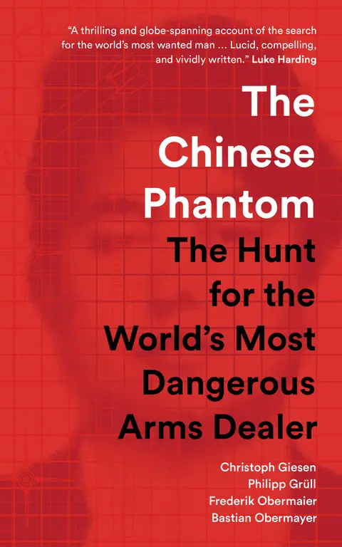 Cover of The Chinese Phantom
