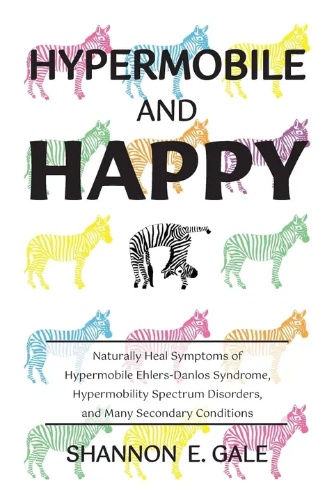 Cover of Hypermobile and Happy