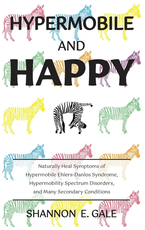 Cover of Hypermobile and Happy