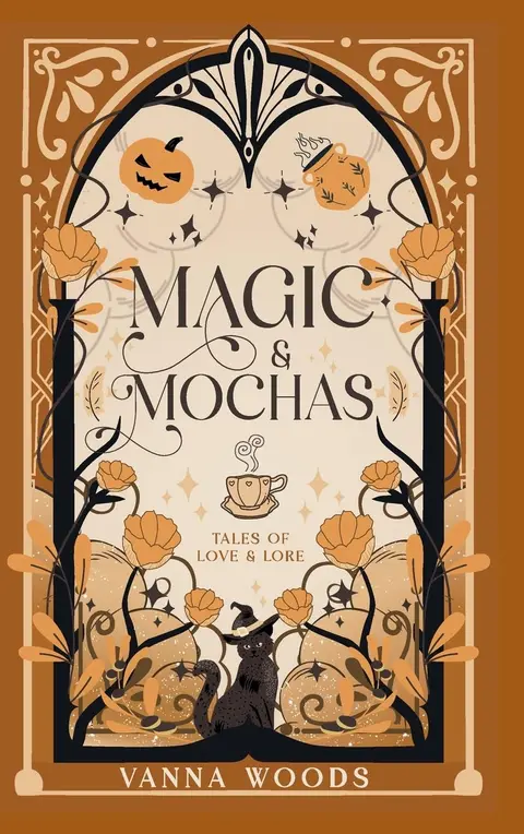 Cover of Magic & Mochas