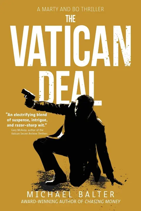 Cover of The Vatican Deal