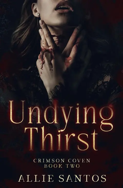 Cover of Undying Thirst