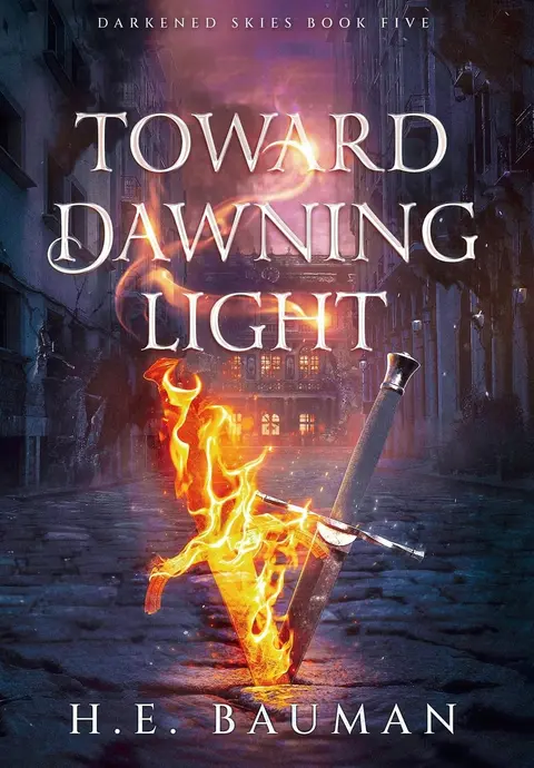 Cover of Toward Dawning Light