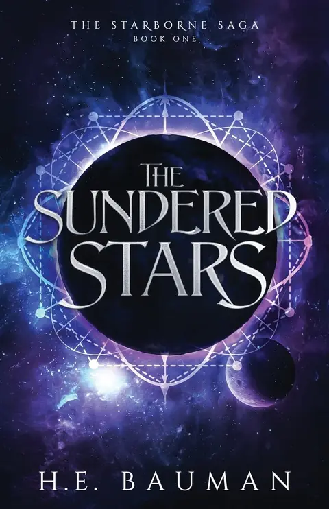 Cover of The Sundered Stars