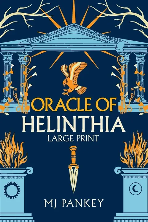 Cover of Oracle of Helinthia
