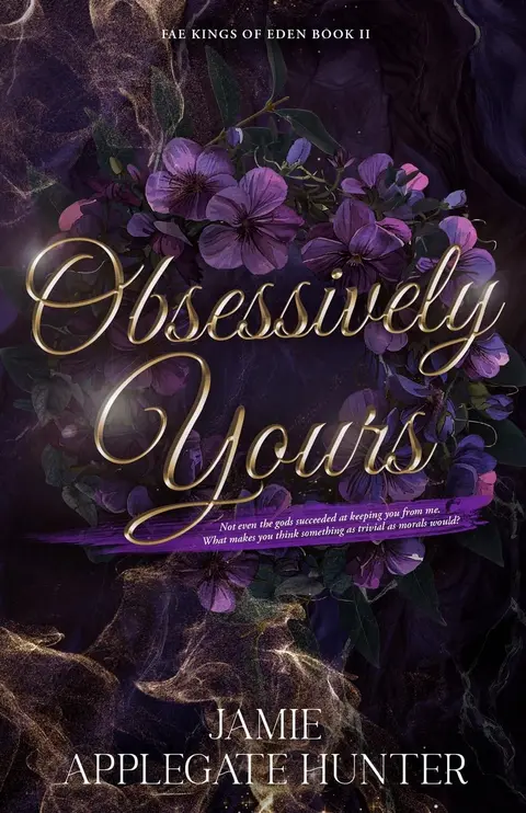 Cover of Obsessively Yours