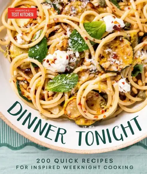 Cover of Dinner Tonight