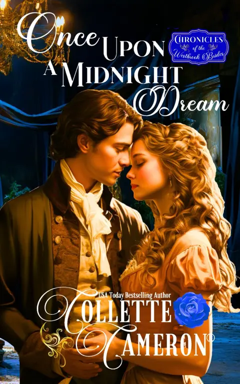 Cover of Once Upon a Midnight Dream