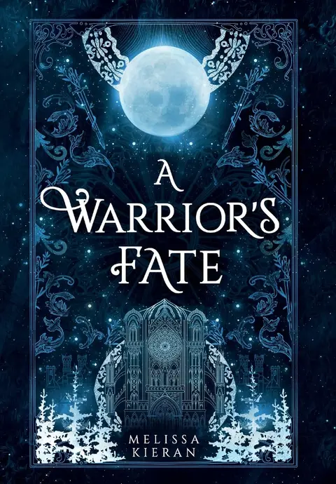 Cover of A Warrior's Fate