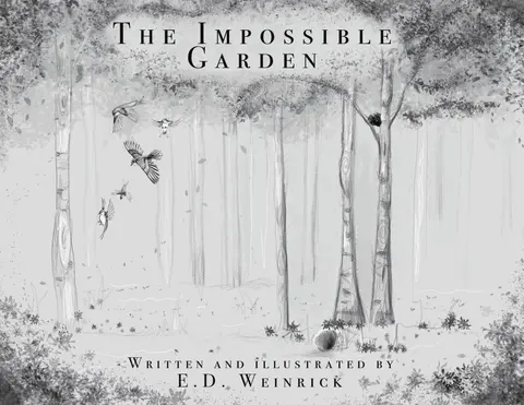 Cover of The Impossible Garden
