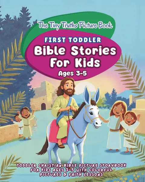 Cover of The Tiny Truths Picture Book