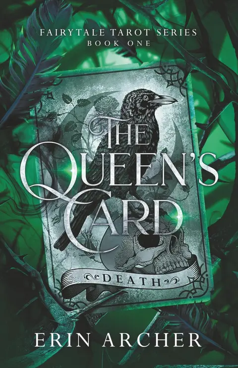 Cover of The Queen's Card