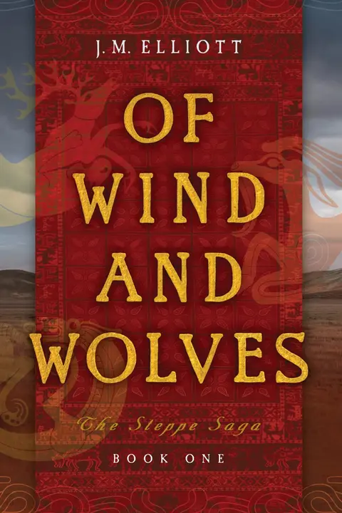 Cover of Of Wind and Wolves