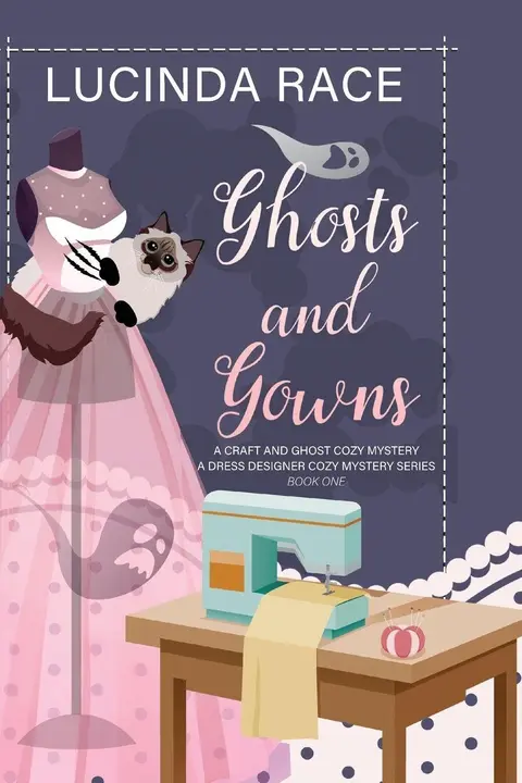Cover of Ghosts & Gowns LP