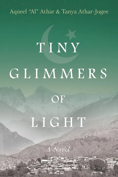 Cover of Tiny Glimmers of Light