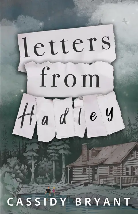Cover of Letters from Hadley